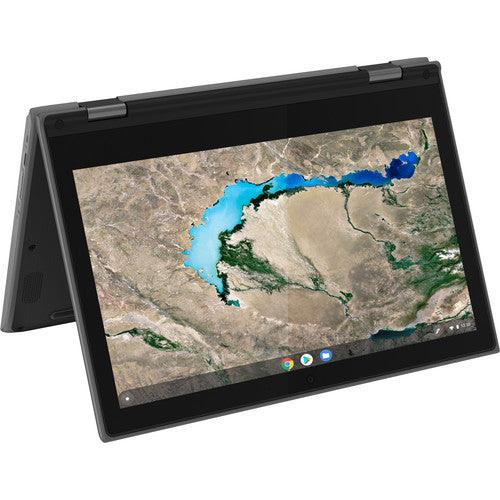Lenovo 100e Gen 2 Chromebook – 11.6", A53 2.1GHz, 4GB RAM, 32GB SSD
